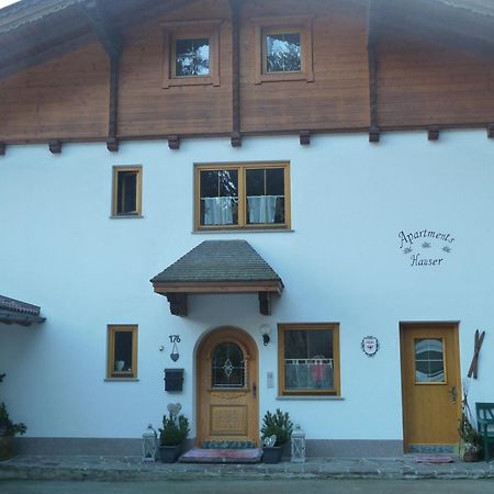 Appartements-Kaltenbach Esterno foto