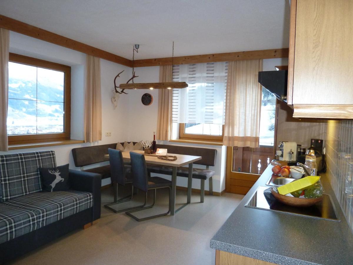 Appartements-Kaltenbach Esterno foto