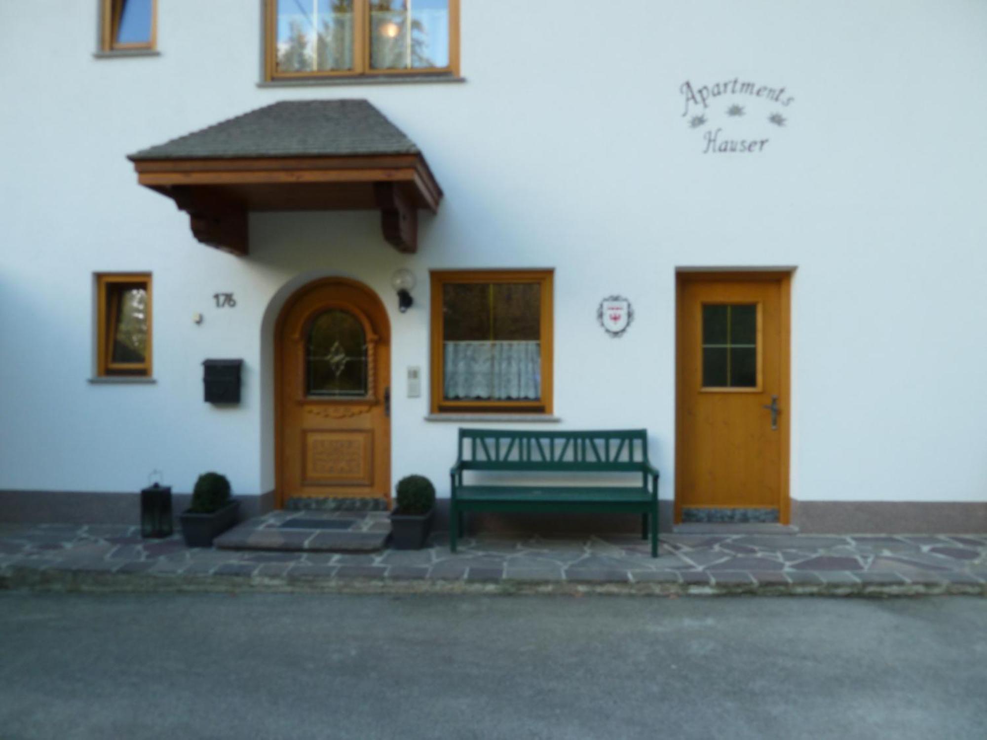 Appartements-Kaltenbach Esterno foto