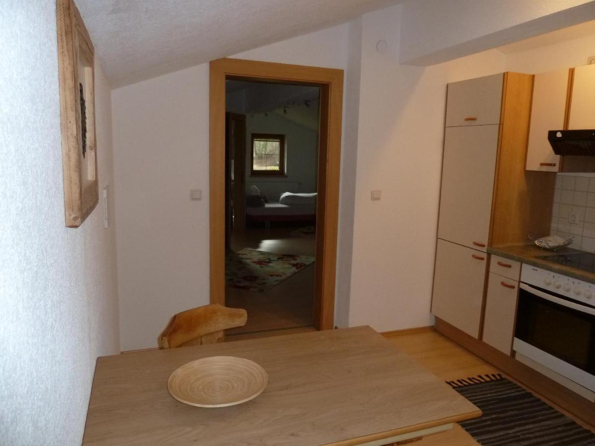 Appartements-Kaltenbach Esterno foto
