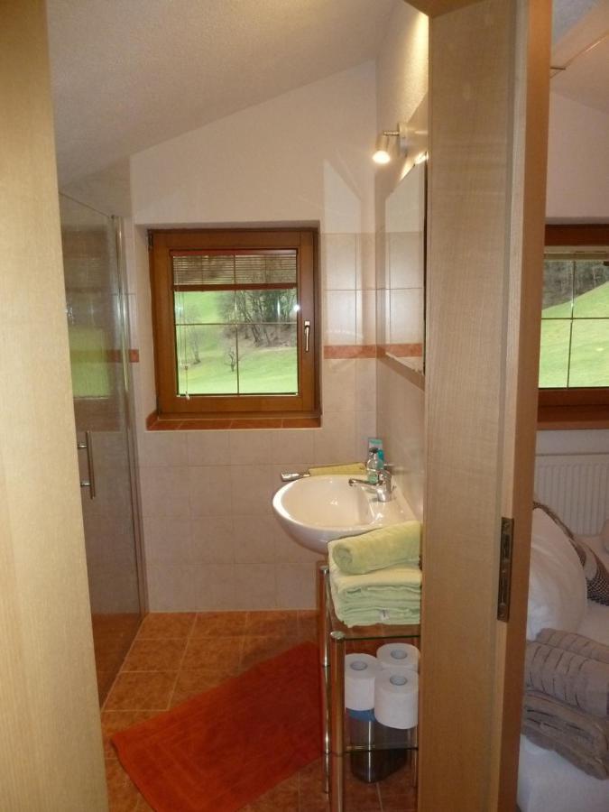 Appartements-Kaltenbach Esterno foto