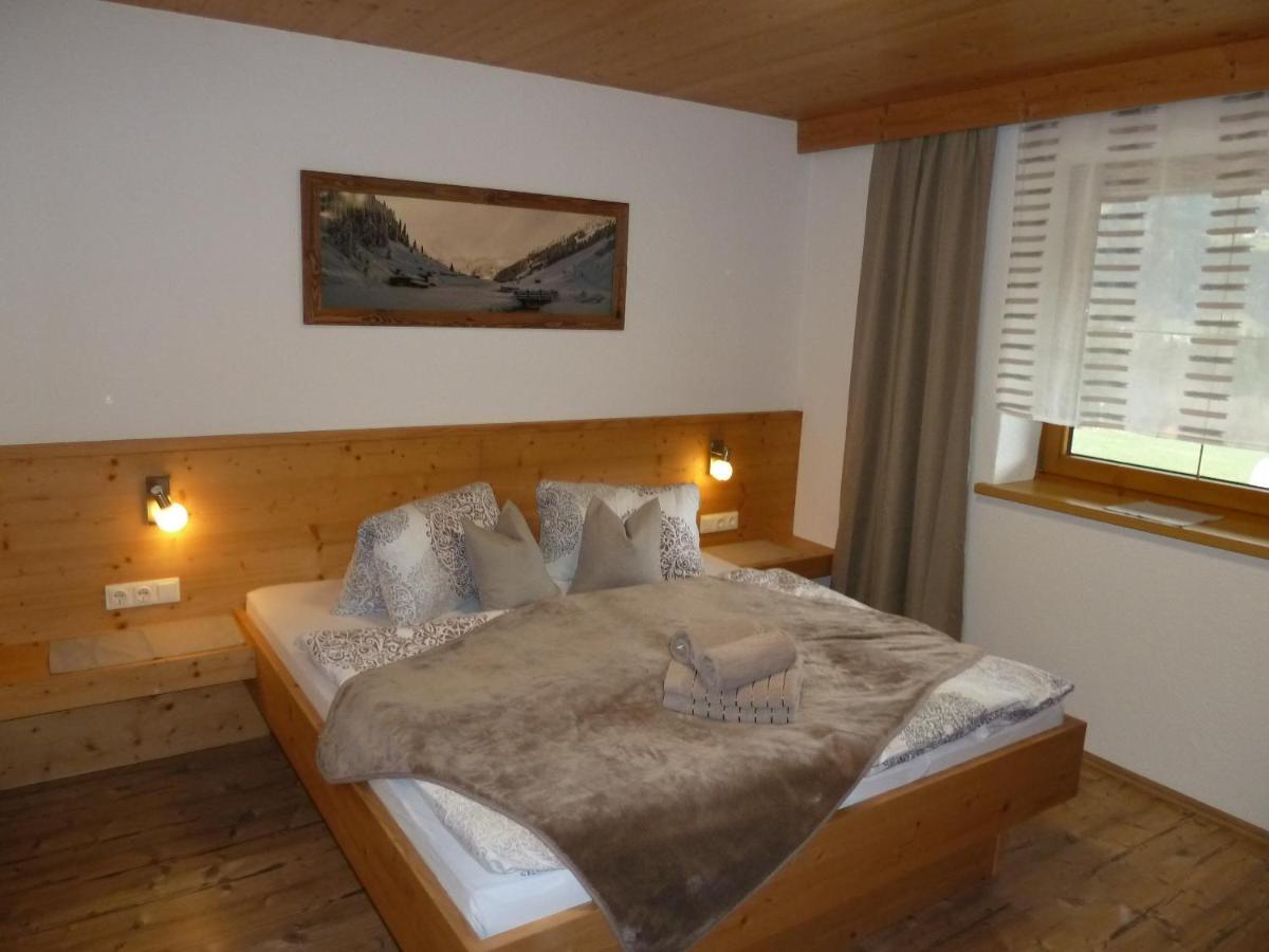 Appartements-Kaltenbach Esterno foto