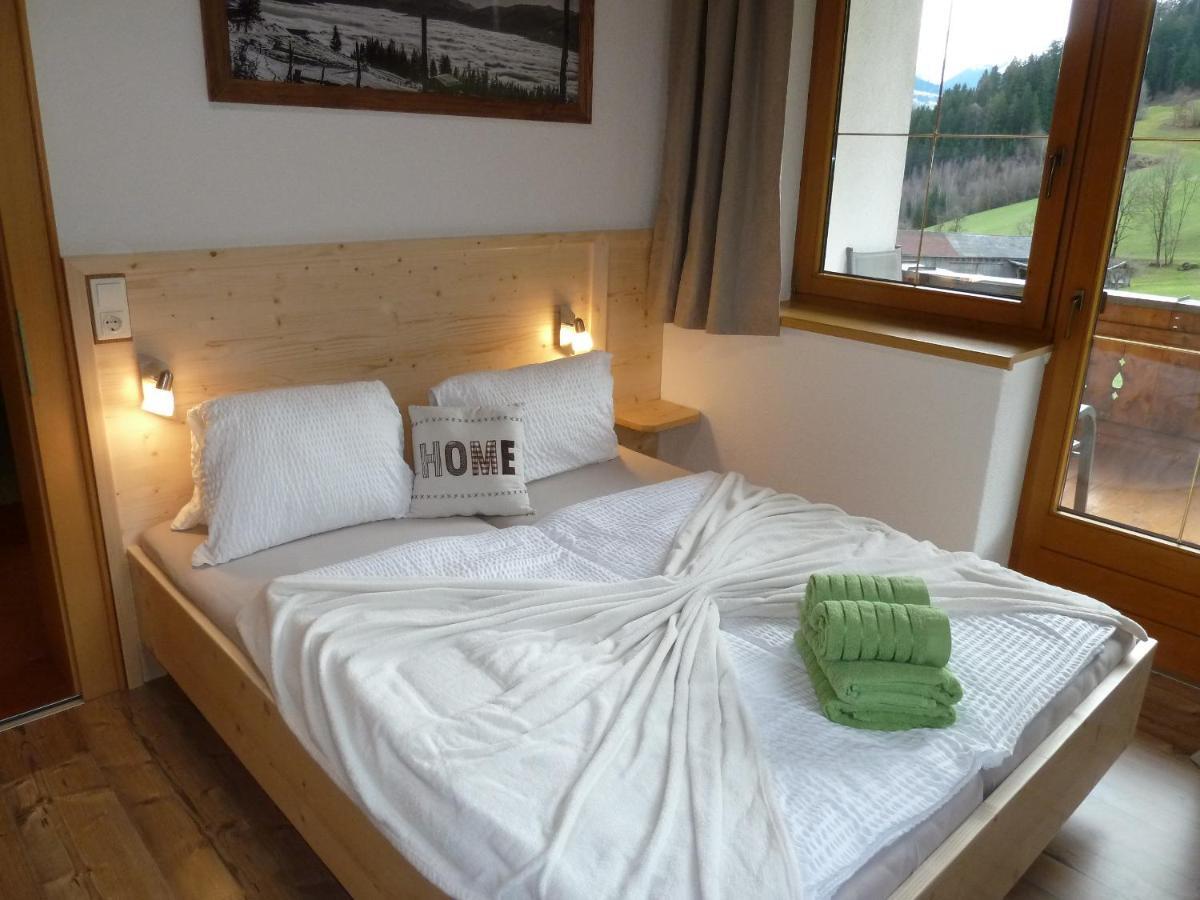 Appartements-Kaltenbach Esterno foto