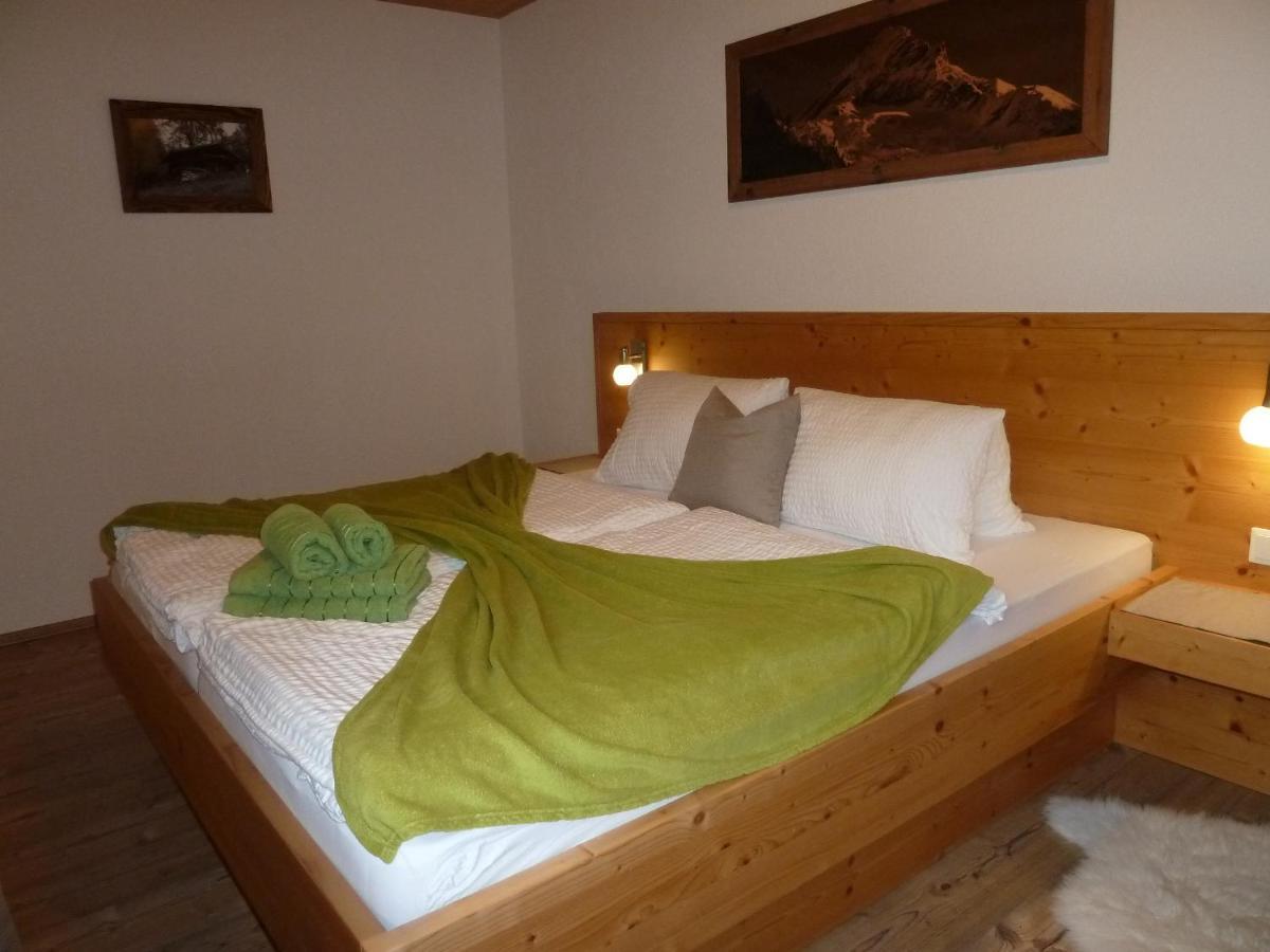 Appartements-Kaltenbach Esterno foto