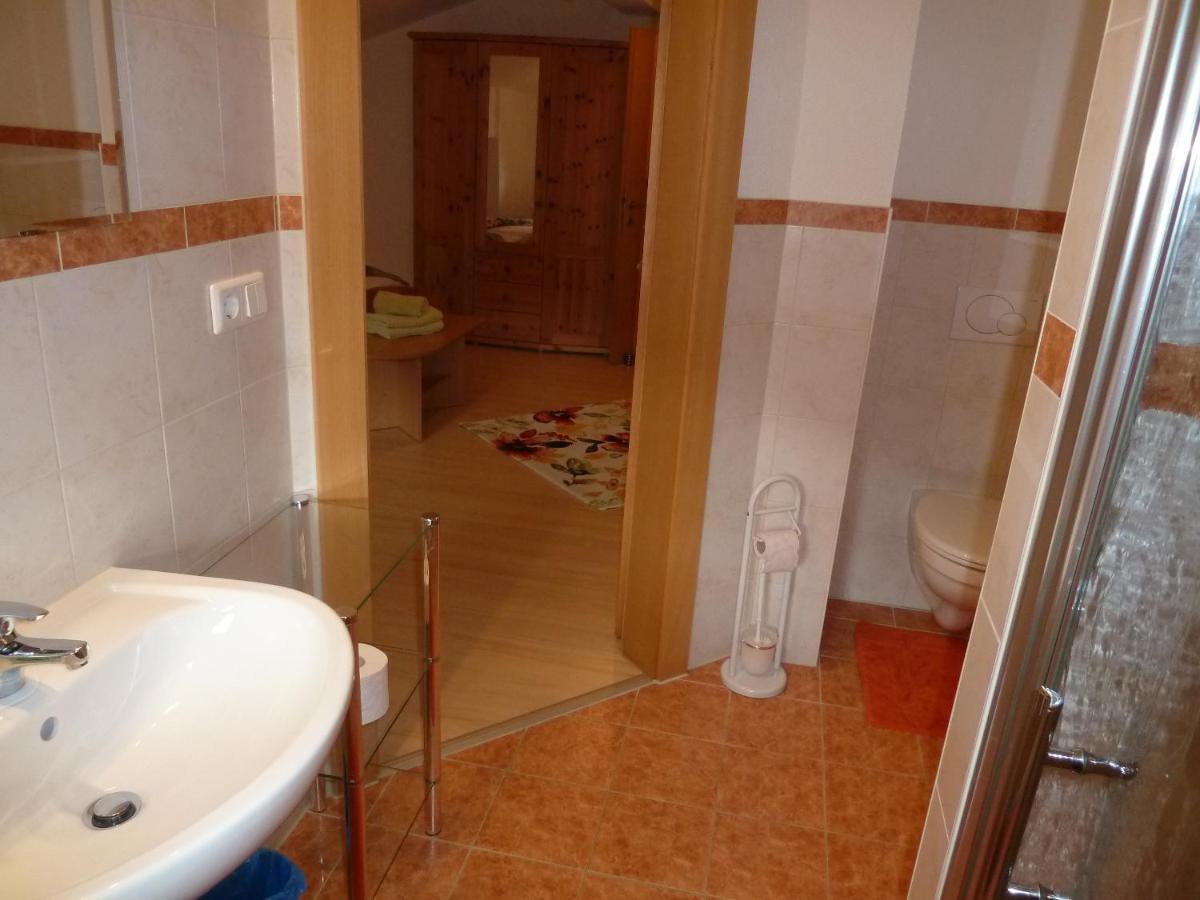 Appartements-Kaltenbach Esterno foto